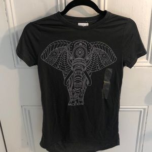 LOL VINTAGE grey shirt